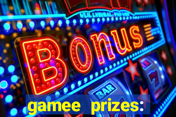 gamee prizes: ganhar dinheiro